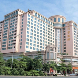 江门丽宫酒店